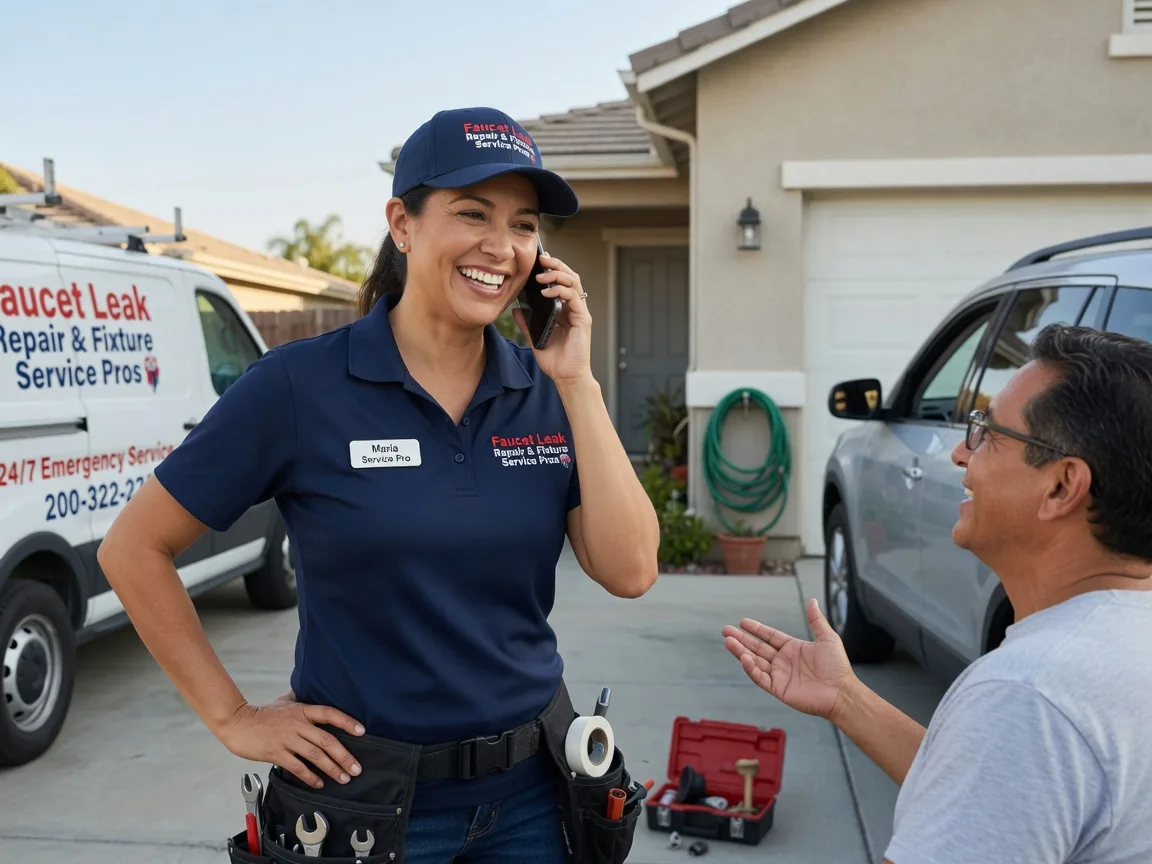 Faucet Repair Douglasville, GA FAQs