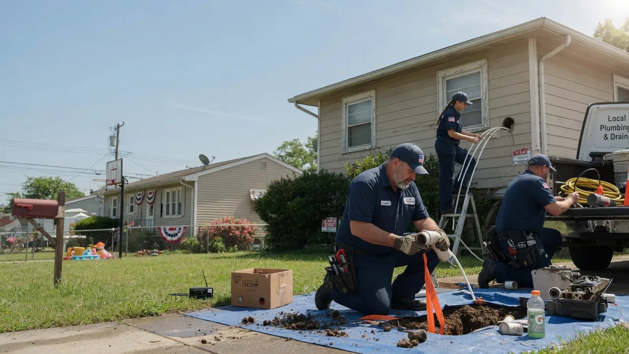 Faucet Repair in Douglasville, GA near me